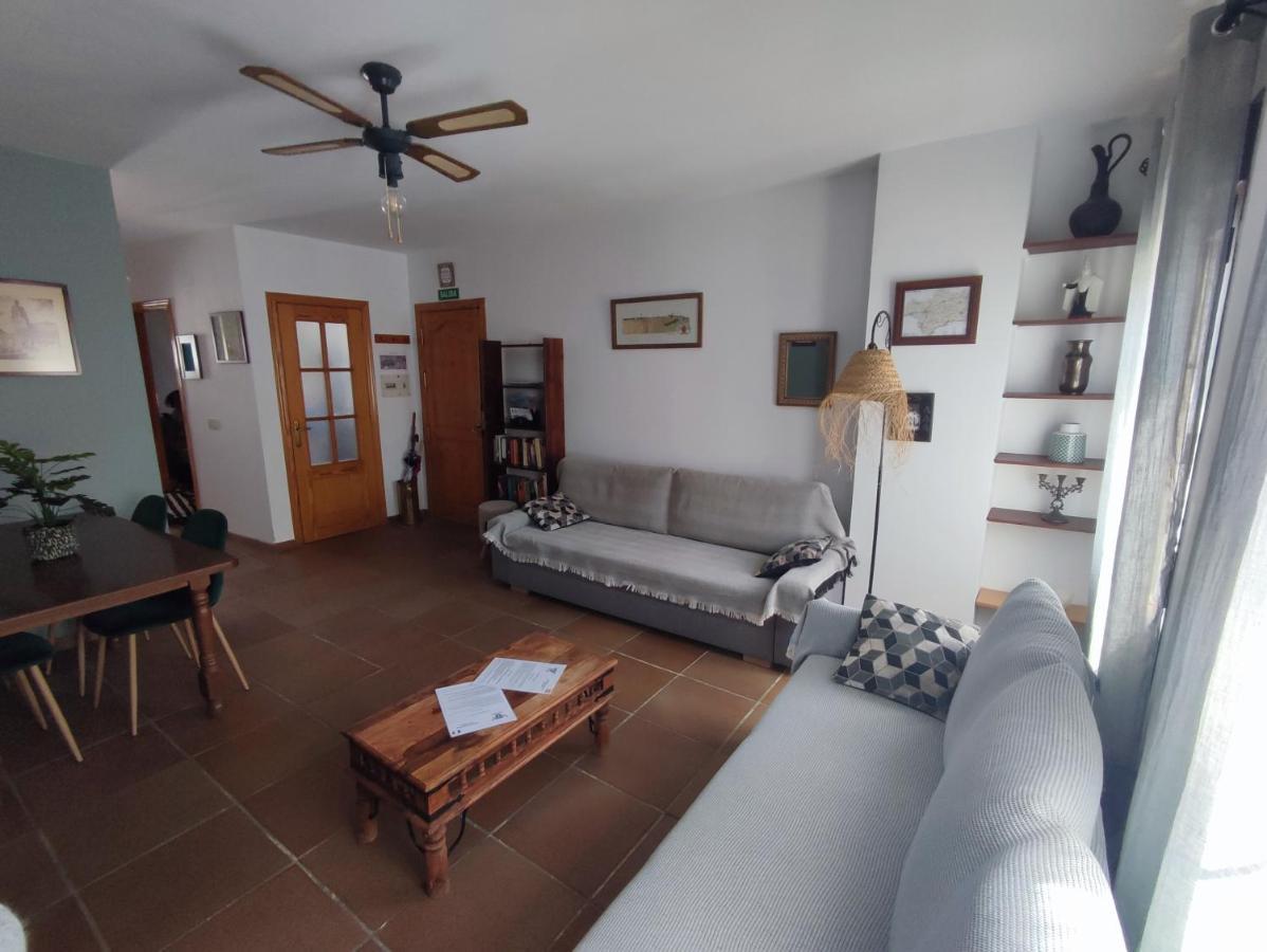 Piso Blanco Apartment รอนดา ภายนอก รูปภาพ