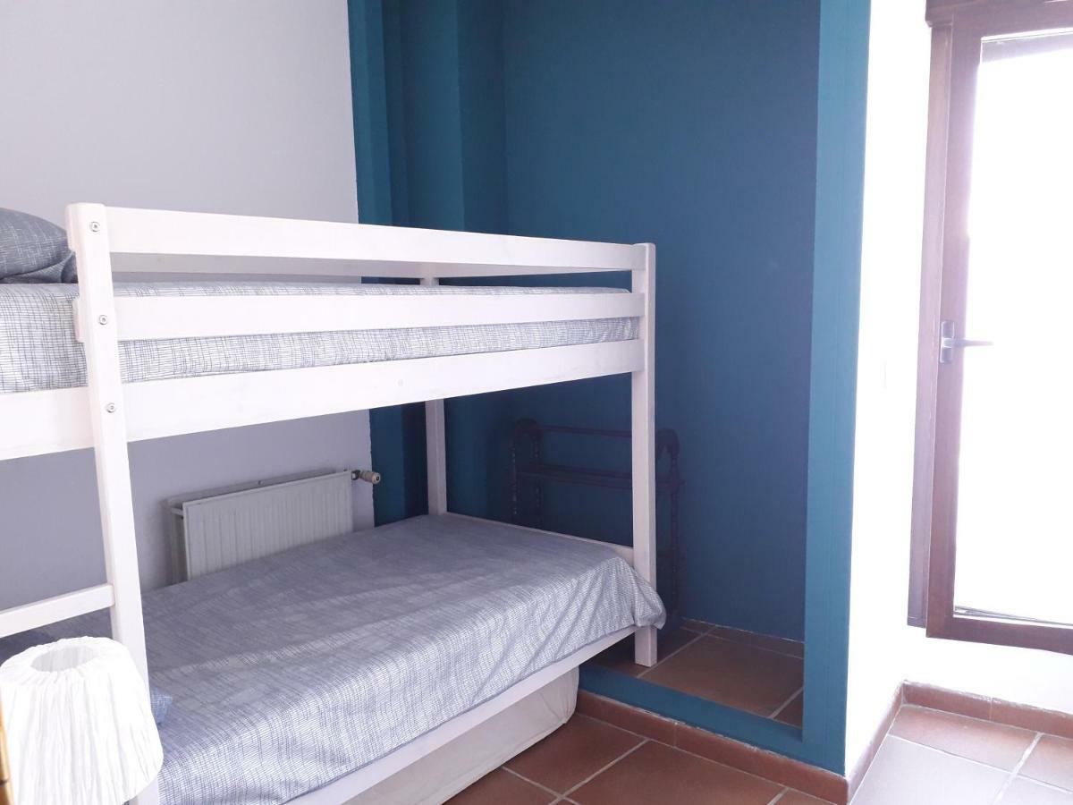 Piso Blanco Apartment รอนดา ภายนอก รูปภาพ